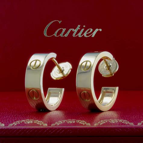 pre owned cartier love